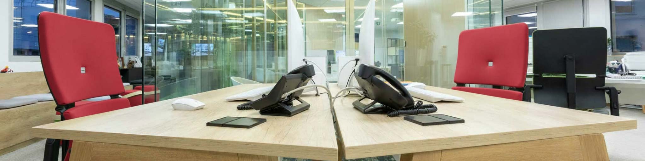 Découvrez nos réalisations d'agencement de locaux